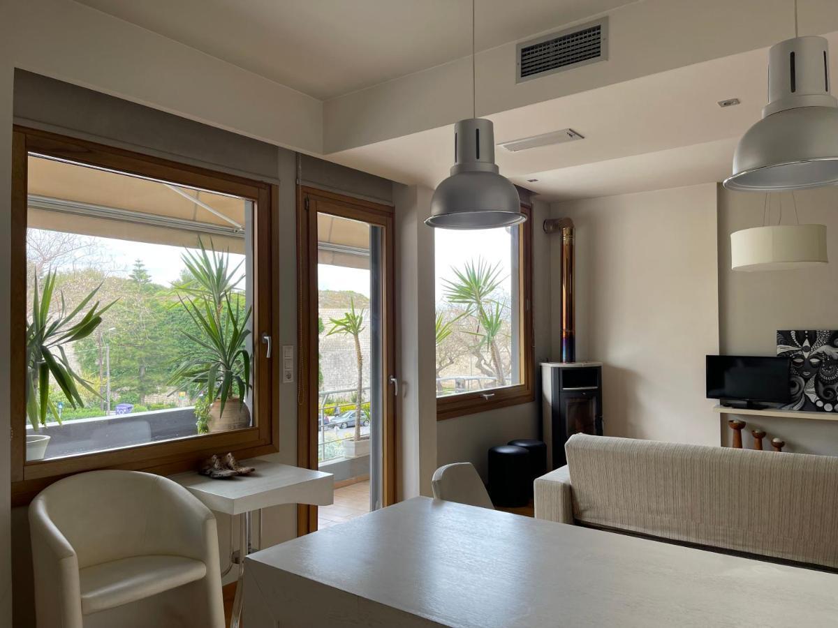 Oasis City Apartment Ηράκλειο Κρήτης Εξωτερικό φωτογραφία